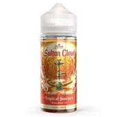 Comparer Tropical Journey 100ml - Sultan Cloud - E-liquides avec un prix minimum de 18.90€