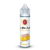 Comparer Le Mille Feuille 50ml - La Fabrique Française - E-liquides avec un prix minimum de 18.90€