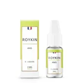 Comparer Anis - Roykin - E-liquides avec un prix minimum de 5.90€