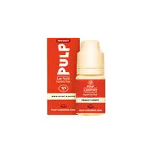Comparer  Bonbon Fraise - 10ml - Le Pod Liquide Pulp  - E-liquides avec un prix minimum de 5.90€