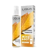 Comparer Classic Traditionnel 50ml - LIQUA - E-liquides avec un prix minimum de 9.45€