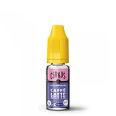 Comparer Caffé Latte - Cirkus - E-liquides avec un prix minimum de 3.90€