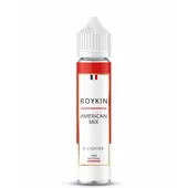 Comparer American Mix 50ml - Roykin - E-liquides avec un prix minimum de 17.90€