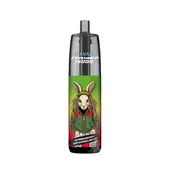 Comparer Puff Tornado 15000 - Tornado White & Rabbit - Strawberry Watermelon Ice - Cigarettes électroniques avec un prix minimum de 15.90€
