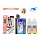 Comparer Puff AeroX 32K - JNR - 20 mg - Blueberry Raspberry Cherry - Cigarettes électroniques avec un prix minimum de 12.49€