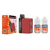 Comparer Puff  JNR AeroX 32k - Pastque Glace - Cigarettes électroniques avec un prix minimum de 19.90€
