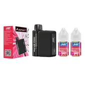 Comparer  Puff JNR AeroX 32k - Fraise Pastèque Glacée  - Cigarettes électroniques avec un prix minimum de 19.90€