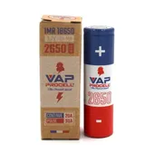 Comparer Accu IMR 18650 2650mah 30A - Vap Procell - Cigarettes électroniques avec un prix minimum de 3.80€