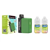 Comparer  Puff JNR AeroX 32k - Pêche Glacée  - Cigarettes électroniques avec un prix minimum de 19.90€