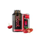 Comparer  Kit Pod Vozol Vista Plug 15K Fraise Framboise Cerise  - Cigarettes électroniques avec un prix minimum de 17.50€