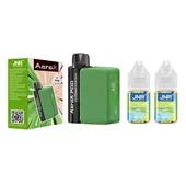 Comparer  Puff JNR AeroX 32k - Fruit de la Passion Kiwi  - Cigarettes électroniques avec un prix minimum de 19.90€