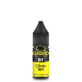 Comparer Concentré Citron Vert - Eliquid France - DIY avec un prix minimum de 3.90€