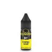 Comparer Concentré Energy Drink - Eliquid France - DIY avec un prix minimum de 3.90€