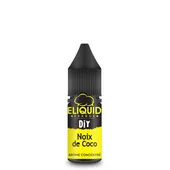 Comparer Concentré Noix De Coco - Eliquid France - DIY avec un prix minimum de 3.90€