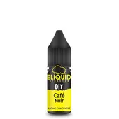 Comparer Concentré Café Noir - Eliquid France - DIY avec un prix minimum de 3.90€