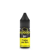 Comparer Concentré Fraise Des Bois - Eliquid France - DIY avec un prix minimum de 3.90€