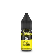 Comparer Concentré Fruits Rouges - Eliquid France - DIY avec un prix minimum de 3.90€