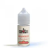 Comparer Concentré Mangue Framboise 30ml - Cirkus - DIY avec un prix minimum de 8.90€