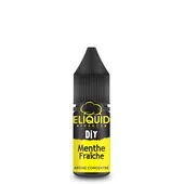 Comparer Concentré Menthe Fraîche - Eliquid France - DIY avec un prix minimum de 3.90€