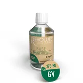 Comparer Base Végétale 100VG 275ml - Revolute - DIY avec un prix minimum de 6.50€