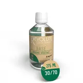 Comparer Base Végétale 30/70 275ml - Revolute - DIY avec un prix minimum de 6.50€