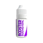 Comparer  E liquide Booster CBD 500 mg Liquideo  - CBD avec un prix minimum de 11.90€